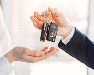 Make Your Wedding Day Memorable with a Luxury Car Rental